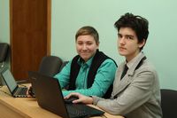 В ФМЛ №30 прошел Санкт-Петербургский этап "Турнира двух столиц"